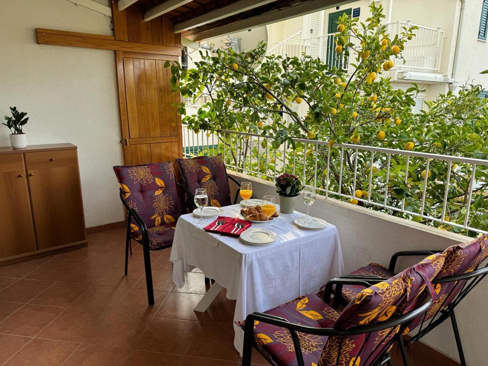 Apartment Doramia Dubrovnik Exterior foto