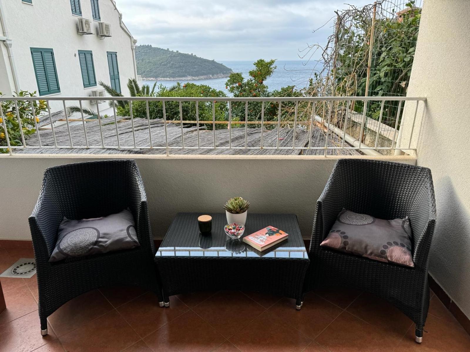 Apartment Doramia Dubrovnik Exterior foto