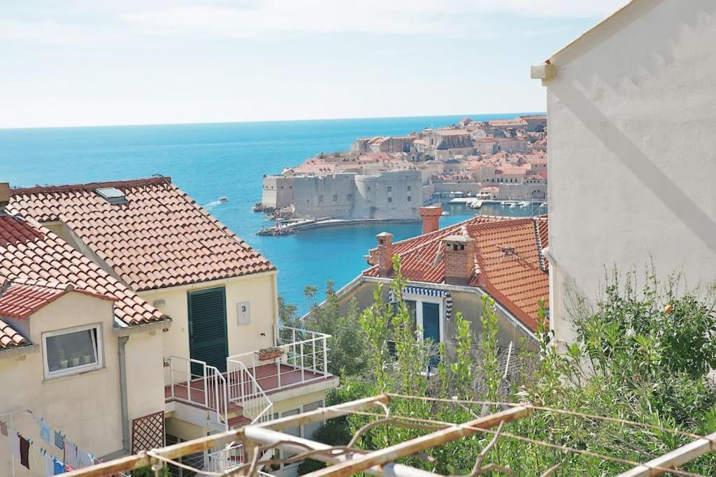 Apartment Doramia Dubrovnik Exterior foto